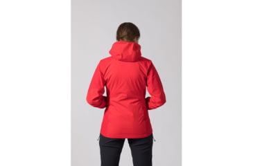 Image of Montane Fem Ajax Jacket, Alpine Red, UK 8/US XS/EUR 34, FAJJAALPA6