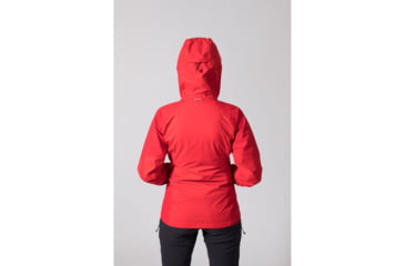 Image of Montane Fem Ajax Jacket, Alpine Red, UK 8/US XS/EUR 34, FAJJAALPA6