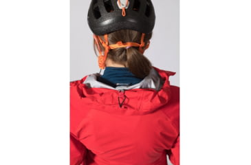 Image of Montane Fem Ajax Jacket, Alpine Red, UK 8/US XS/EUR 34, FAJJAALPA6