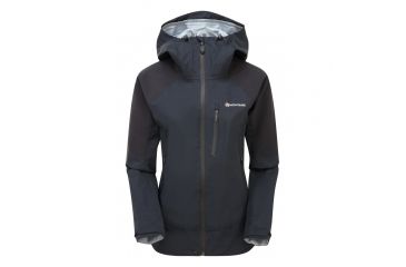 Image of Montane Fem Ajax Jacket, Black, UK8/US6/EUR34 FAJJABLAA4
