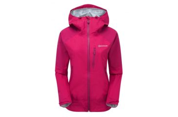Image of Montane Fem Ajax Jacket, French Berry, UK8/US6/EUR34 FAJJAFREA4