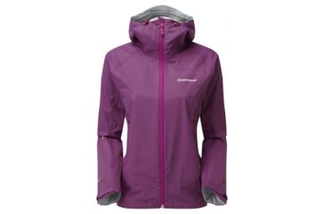 Image of Montane Fem Atomic Jacket, Dahlia, UK16/US14/EUR42 FATJADAHX3
