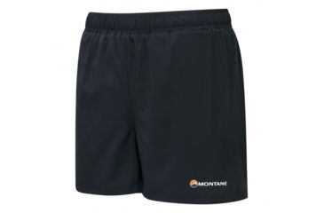 Image of Montane Fem Claw Shorts, Black, UK16/US14/EUR42, FCLSHBLAX5