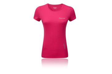 Image of Montane Fem Claw T-Shirt, Dolomite Pink, UK16/US14/EUR42, FCLTSDOLX5