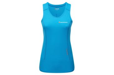 Image of Montane Fem Claw Vest, Cerulean Blue, UK8/US6/EUR34, FCLVECERA5