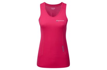 Image of Montane Fem Claw Vest, Dolomite Pink, UK8/US6/EUR34, FCLVEDOLA5