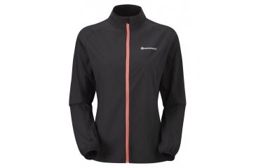 Image of Montane Fem Featherlite Trail Jacket, Dolomite Pink, UK8/US6/EUR34 FFTJADOLA5