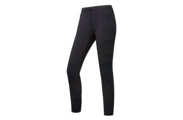 Image of Montane Fem Ineo Alpine Pants, Black, REG LEG-UK8/US6/EUR34, FIAPRBLAA5