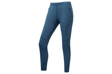 Image of Montane Fem Ineo Alpine Pants, Zanskar Blue, REG LEG-UK8/US6/EUR34, FIAPRZANA5