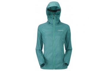 Image of Montane Fem Lite-Speed Jacket, Dahlia, UK16/US14/EUR42 FLIJADAHX9