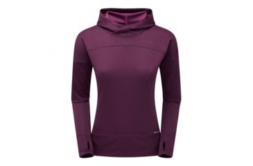 Image of Montane Fem Medusa Hoodie, Saskatoon Berry, UK8/US6/EUR34, FMEHOSASA5