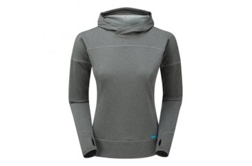 Image of Montane Fem Medusa Hoodie, Stratus Grey, UK8/US6/EUR34, FMEHOSTRA5