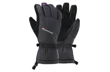 Image of Montane Fem Mountain Woman Waterproof Glove, Black, XS, GFMWGBLAA8