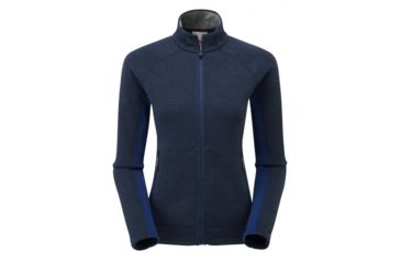 Image of Montane Fem Neutron Jacket, Antarctic Blue, UK10/US8/EUR36 FNEJAANTB4