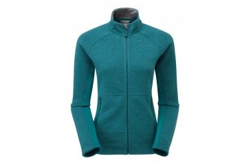 Image of Montane Fem Neutron Jacket, Zanskar Blue, UK16/US14/EUR42 FNEJAZANX4