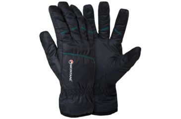 Image of Montane Fem Prism Glove, Black, M GFPRGBLAM0