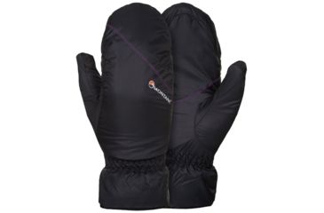 Image of Montane Fem Prism Mitt, Black, XS GFPRMBLAA0