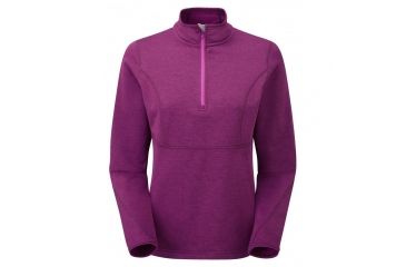 Image of Montane Fem Sirenik Pull-On, French Berry, UK8/US6/EUR34 FSPONFREA5