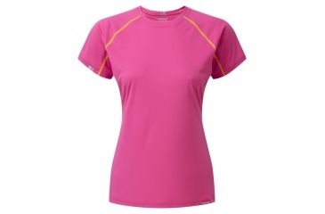 Image of Montane Fem Sonic T-Shirt, Dolomite Pink, UK10/US8/EUR36 FSSTSDOLB3