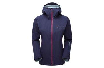 Image of Montane Fem Ultra Tour Jacket, Antarctic Blue, UK8/US6/EUR34, FUTJAANTA5