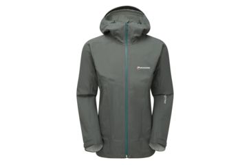 Image of Montane Fem Ultra Tour Jacket, Stratus Grey, UK10/US8/EUR36, FUTJASTRB5