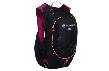 Image of Montane Fem Via Claw 14, Black, ONE SIZE, PFCL1BLAO5