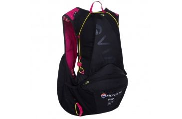 Image of Montane Fem Via Snap 4, Black, ONE SIZE, PFSP4BLAO5