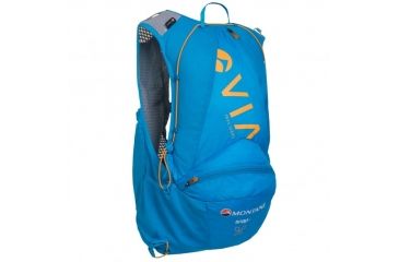 Image of Montane Fem Via Snap 4, Cerulean Blue, ONE SIZE, PFSP4CERO5