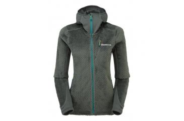 Image of Montane Fem Wolf Hoodie, Shadow, UK12/US10/EUR38 FWOHOSHAM4