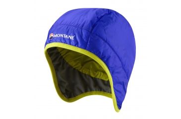 Image of Montane Fireball Hat - Men's-Cobalt