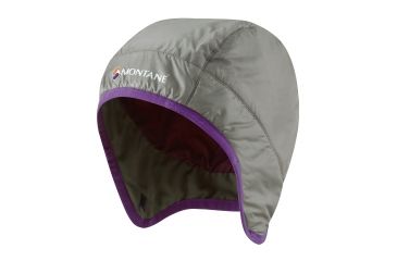 Image of Montane Fireball Hat - Men's-Silver