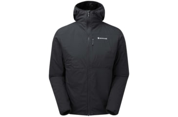 Image of Montane Fireball Jacket - Mens, Black, Medium, MFIRJBLAM12