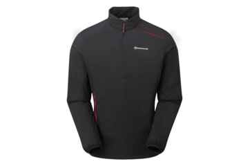 Image of Montane Fireball Jacket - Mens, Black, Medium, MFIBJBLAM6
