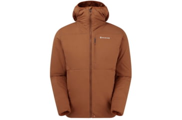 Image of Montane Fireball Jacket - Mens, Oxide Orange, Medium, MFIRJOXIM12