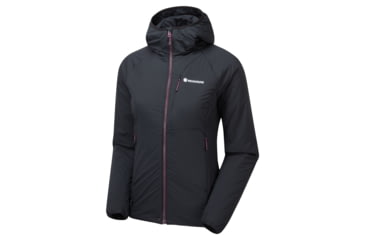 Image of Montane Fireball Jacket - Womens, Black, UK16/EUR42/US12/XL, FFIRJBLAX12