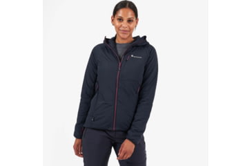 Image of Montane Fireball Jacket - Womens, Black, UK16/EUR42/US12/XL, FFIRJBLAX12