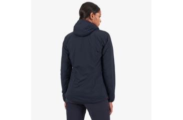 Image of Montane Fireball Jacket - Womens, Black, UK16/EUR42/US12/XL, FFIRJBLAX12
