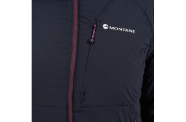 Image of Montane Fireball Jacket - Womens, Black, UK16/EUR42/US12/XL, FFIRJBLAX12