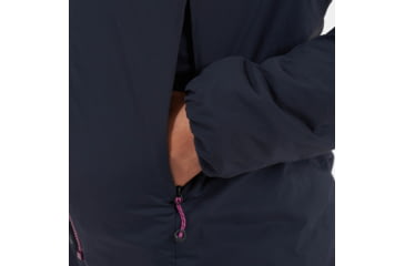 Image of Montane Fireball Jacket - Womens, Black, UK16/EUR42/US12/XL, FFIRJBLAX12