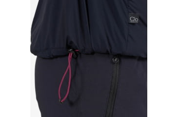 Image of Montane Fireball Jacket - Womens, Black, UK16/EUR42/US12/XL, FFIRJBLAX12