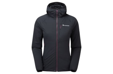 Image of Montane Fireball Jacket - Womens, Black, UK16/EUR42/US12/XL, FFIRJBLAX12