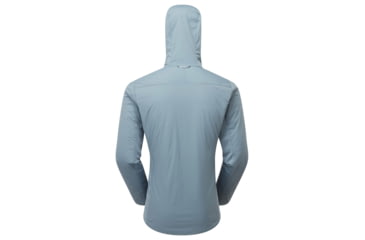 Image of Montane Fireball Lite Hoodie - Mens, Stone Blue, Extra Large, MFBLHSTBX16