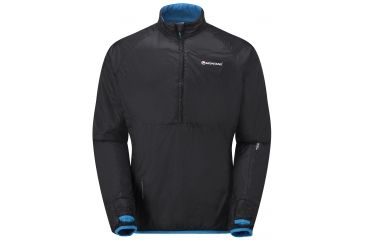 Image of Montane Fireball Verso Pull-On - Men's -Black-Small