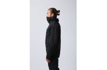 Image of Montane Fleet Jacket, Black, S, MFLEJBLAB6
