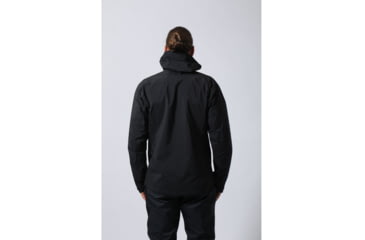 Image of Montane Fleet Jacket, Black, S, MFLEJBLAB6