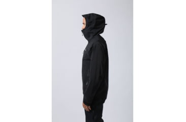 Image of Montane Fleet Jacket, Black, S, MFLEJBLAB6