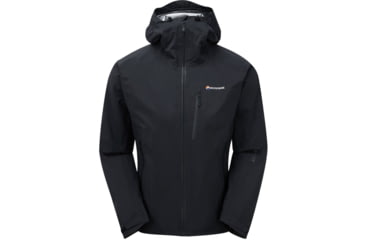 Image of Montane Fleet Jacket, Black, S, MFLEJBLAB6