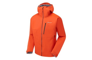 Image of Montane Fleet Jacket, Firefly Orange, S, MFLEJFIRB6