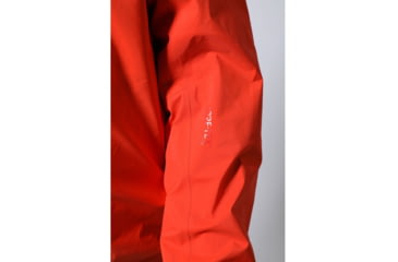 Image of Montane Fleet Jacket, Firefly Orange, S, MFLEJFIRB6