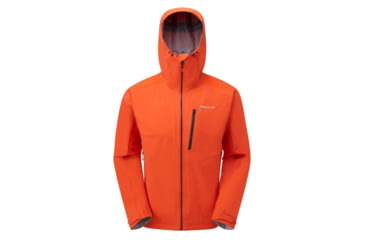 Image of Montane Fleet Jacket, Firefly Orange, S, MFLEJFIRB6